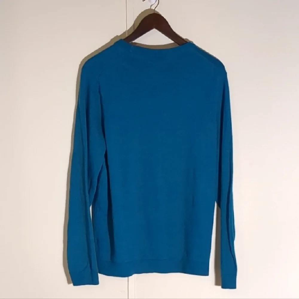 Apt. 9 Blue Crewneck Sweater